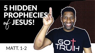 5 Hidden Prophecies Jesus Fulfilled at His Birth