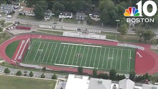 Dedham High School football game canceled after threat