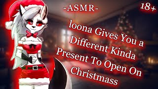 ASMR| [PT2] Loona ♡ Gives you A Special Present To Open On Christmas [RolePlay][F4A/Binaural]