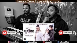 Tujhe Bhoolna Toh Chaaha | Rochak K ft. Jubin N | Manoj M | Abhishek, Samreen | Ashish P | Judwaaz