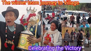 TASU Sports meet Winner team journey to Village/@tonphapehhamvlog5608