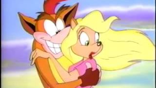 Crash Bandicoot Cartoon   Unused Alternate Ending