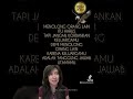 utamakan keluarga mu ps. debora kristanto