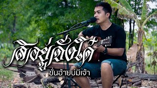 อยู่จั่งใด๋ขั่นอ้ายบ่มีเจ้า - ดุ่ย เชียงรัมย์ [GUIDE ACOUSTIC LIVE]