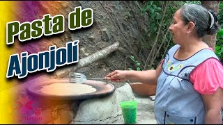 Pasta de Ajonjolí