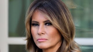 Melania Trump Faces Accusations of Concealing Allegedly 'Nefarious' Family Actions