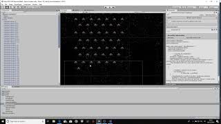 Abertay University | Space invaders for my Class