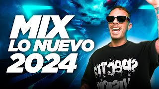Mix Lo Nuevo 2024 - Enganchado | Fer Palacio | DJ Set | x SOLO DEPORTES