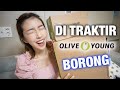 UNBOXING BELASAN JUTA ! BELI APA YA? | EDISI OLIVE YOUNG