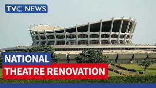 National Theatre Renovation Still Requires $100M to be Completed in November - Emefiele