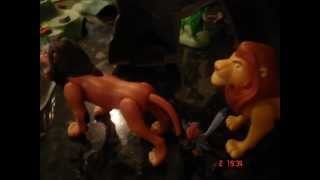 The Lion King ~ Animation (SCAR PART 2)