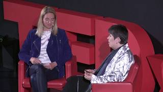 How Offence Culture Stifles Progress | Jess Butcher MBE & Claire Fox | TEDxLondonBusinessSchool