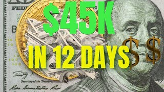 $45K In 12 Days Easiest Way To Make Money Online - Get Paid $600 Fast (Make Money Online 2022)