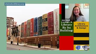 Library Hour: Architecture and Design of Libraries