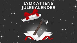 Lydkattens Julekalender – 22.kalendergave