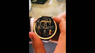 World's First Latest Watch jacob & co billionaire watch most expensive watches #dubaiuk01 #viral