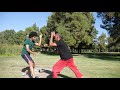 bokator basics inside out kick