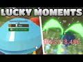 Supreme Sprout! Lucky Moments! - Bee Swarm Simulator