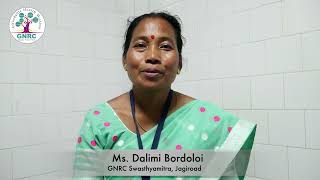 GNRC Swasthyamitra | Ms Dalimi Bordoloi