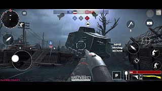 WELTKRIEG 1: FIRESTORM most realistic WW1 Mobile game!