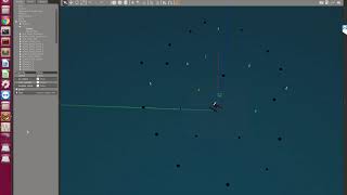 Obstacle Avoidance using Deep Q learning