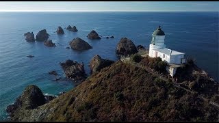 Nugget Point, New Zealand : Amazing Planet