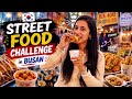 I Ate ONLY Korean Street Food for 24 Hours in Busan 🇰🇷🔥