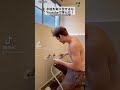 tiktok 昭和水栓をdiyで北欧風に💥🔨　youtube学校❤️ tik tok 水栓diy 水道日本