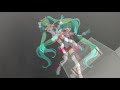 wh33 gsr figma racing miku 2021 ver. フィグマ レーシングミク 2021ver.