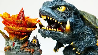 ガメラ2のデフォリアルが凄すぎて草体【GAMERA1996】レギオン草体 襲来