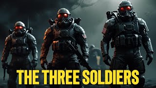 Three Soldiers Stopped an Alien Invasion (1/3) | HFY Story