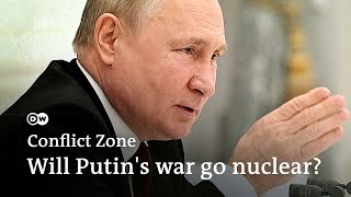 Putin’s nuclear threats: How seriously should the West take them? | Conflict Zone