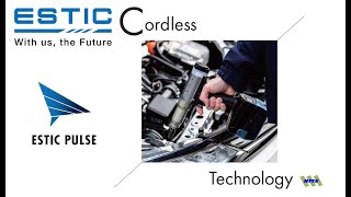 ESTIC Cordless Angle at 78Nm