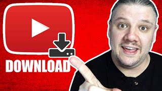 How To Download A YouTube Video FAST & FREE