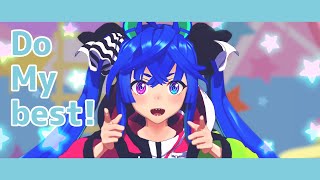 【MMDウマ娘】どぅーまいべすと！【ツインターボ】