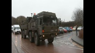 Military deployed to scene of ex-spy poisoning