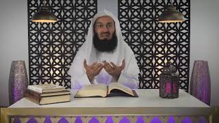 Episode 06 Supplications | Ramadan Series 2018 | Mufti Menk