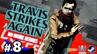 【TRAVIS STRIKES AGAIN #8】Mr ドッペルゲンガー【NO MORE HEROES】