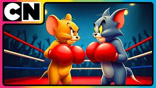 Tom \u0026 Jerry 😺🐭| Tom and  Jerry🧀| english | Cat and Mouse | Cartoon for Kids