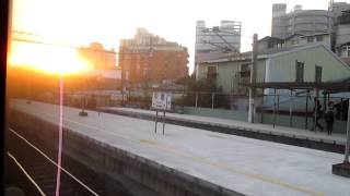 20130307@2357次[基隆発山線経由嘉義行](EMU700)區間車列車~窗景~桃園→楊梅