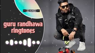 Nain Bengali Ringtone | Dil Ruk Janda Ringtone|Guru Randhawa | New Ringtone 2021|