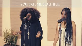 TIPHANI MONTGOMERY AND TY BELLO- YOU CALL ME BEAUTIFUL (Spontaneous)