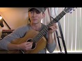 Maroon 5 - Denim Jacket - Guitar Tutorial