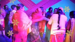 Sangeet Dance performance In Delhi/Best Sangeet Dance by Friends/mubarak ho tumko/Indian Wedding2020