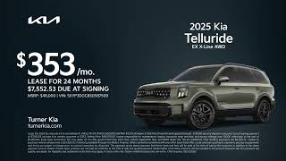 Kia Telluride 01/13/2025 4826379