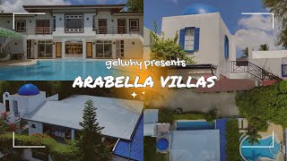 arabella villas 🏯 | laguna | staycation | gelwhy presents ✨