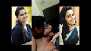 Vijay TV anchor Jacklin and rakshan new viral video hot!!