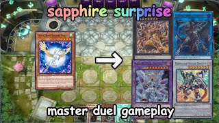 Yugioh's most absurd combo deck VS Master Duel: replays + commentary