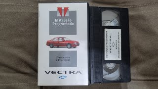 Treinamentos GM - Novo Vectra A 1993 - Instrução programada - VHS 4