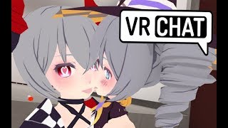 【VR丨视角姬】《VRchat》里甚至能遇到bilibili娘和G胖！最火的VR游戏！